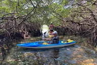 St. Petersburg Kayak Rental to John's Pass Sandbar thumbnail 3