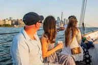 New York City Sunset Schooner Sail thumbnail 4