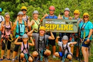 Maui Zipline Adventure on the North Shore thumbnail 2