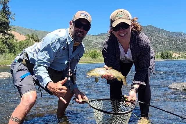 Kremmling Fly Fishing on the Colorado River 3 hr - Image 6