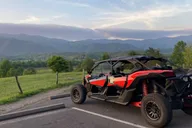Gatlinburg Self-Guided UTV Rental 2 hr thumbnail 3