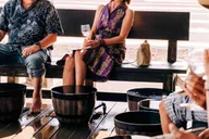 Kailua-Kona Deep Ocean Water Foot Soak thumbnail 6
