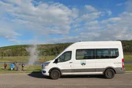 West Yellowstone Van Tour: Grand Prismatic & Old Faithful thumbnail 6