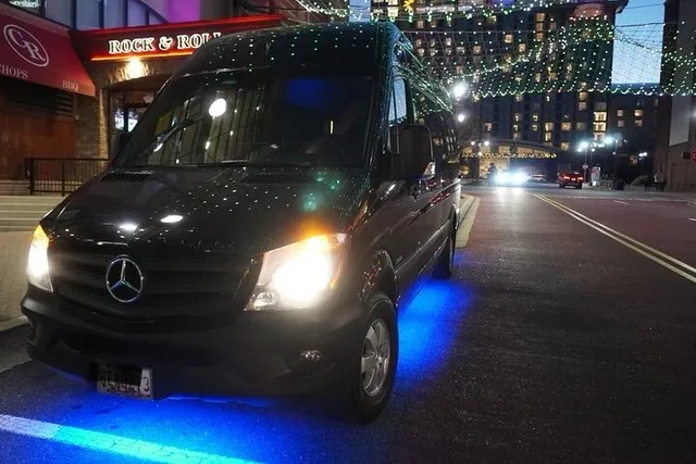 Washington D.C. Private Airport Transportation - Image 1