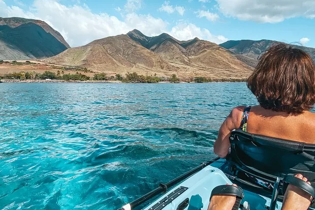 Lahaina Custom Kayak Tour - Image 2