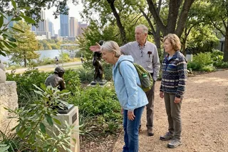 Austin Walking Tour of Architectural Heritage