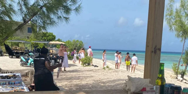 Grand Turk Horseback Riding Experience - Image 5