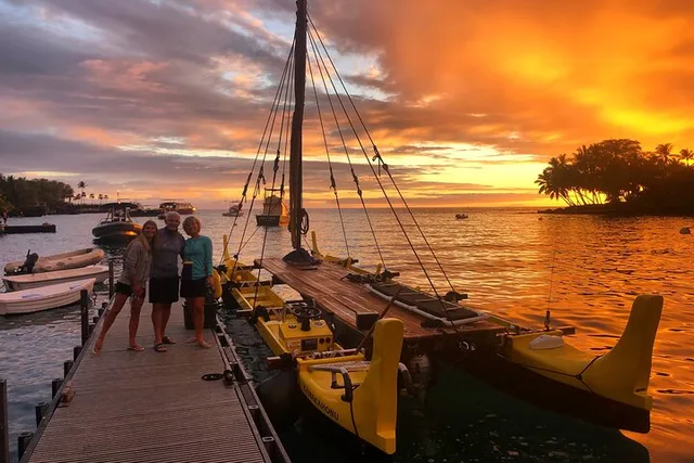 Kailua-Kona Manta Ray Snorkeling Night Tour - Image 3