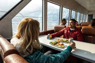 Seward Glacier Dinner Cruise