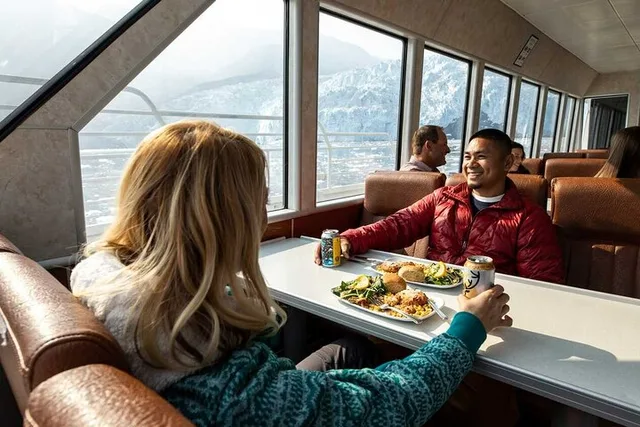 Seward Glacier Dinner Cruise - Image 1