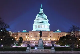 Washington DC Night-Time Sightseeing Tour