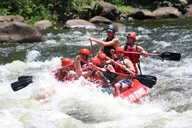 Hartford Pigeon River Rafting Trip thumbnail 1