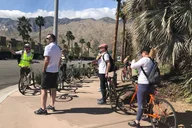 Palm Springs Modernism Architecture Bike Tour thumbnail 6