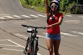 Maui Cycling Tour with Maui Bombers