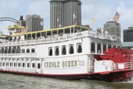 New Orleans Creole Queen History Cruise thumbnail 1