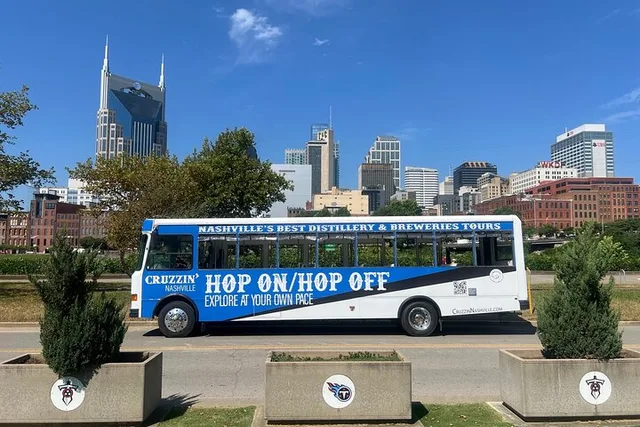 Nashville Distillery Hop-On Hop-Off Tour - Image 6