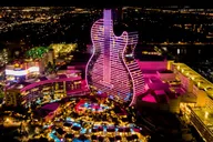 Miami Helicopter Tour: Guitar Hotel or Dolphins Stadium thumbnail 2
