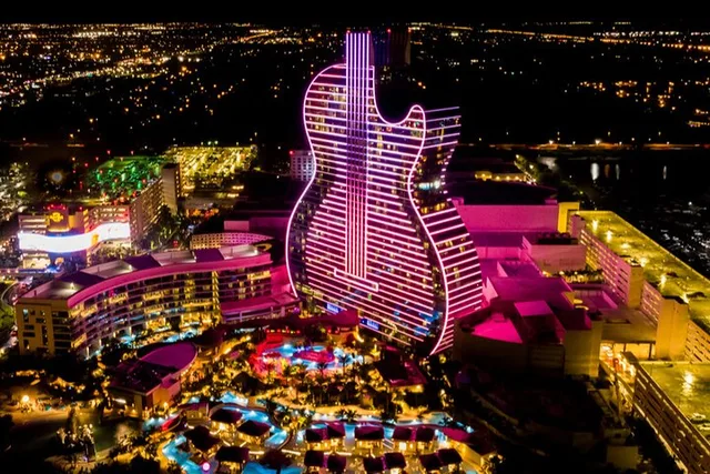 Miami Helicopter Tour: Guitar Hotel or Dolphins Stadium - Image 2