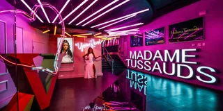 Las Vegas Madame Tussauds and Princess Diana Combo Ticket
