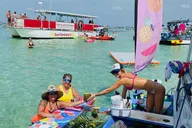 Destin Harbor Crab Island Excursion 4 hr thumbnail 5