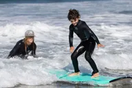 Los Angeles Surfing Lesson with Equipment Rental thumbnail 2