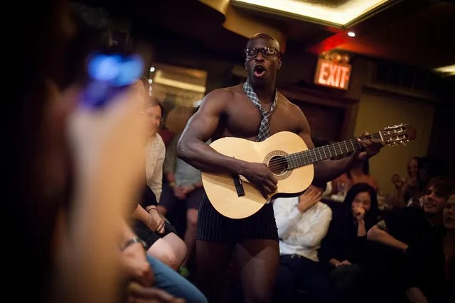New York City Drunk Shakespeare Experience 90 min - Image 4