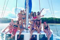 Key West Catamaran Sail and Snorkel 3 hr thumbnail 4