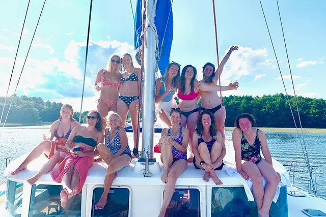 Key West Catamaran Sail and Snorkel 3 hr - Image 4