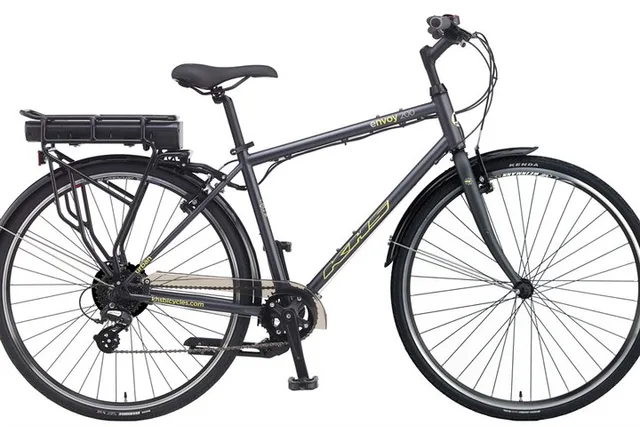 San Francisco Electric Bike Rentals - Image 2