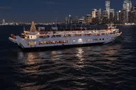 New York City Christmas Dinner Cruise thumbnail 1