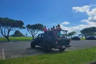 Oahu Ocean Adventure and Circle Island Jeep Tour thumbnail 2