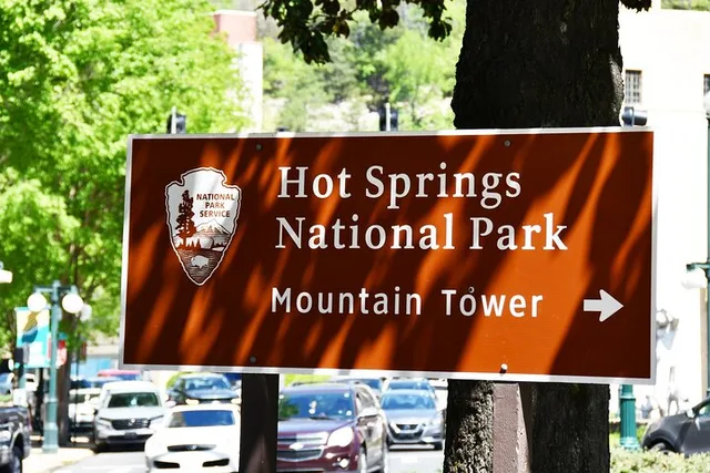 Hot Springs Self-Guided Audio Tour - Image 1