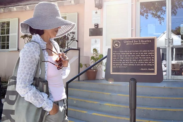 Key West Literary Walking Tour - Image 1