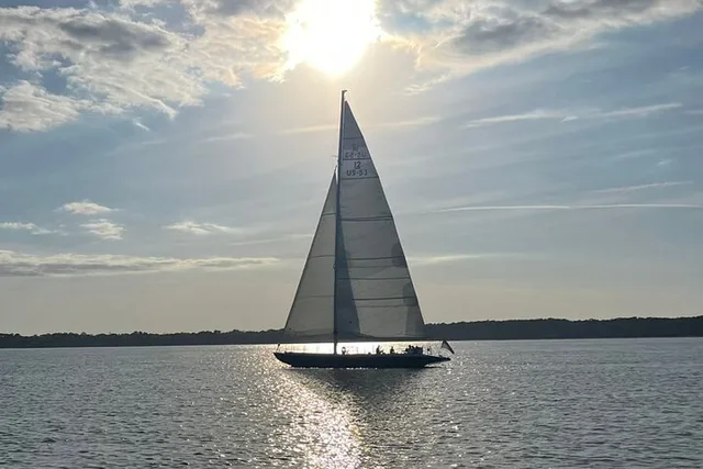 Hilton Head America's Cup Yacht Sail - Image 6