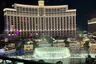 Las Vegas Helicopter Tour with Eiffel Tower Dinner thumbnail 4