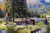 Seward Gold Panning Experience thumbnail 2