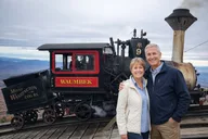 White Mountains Tour with Mount Washington Cog Railway thumbnail 5