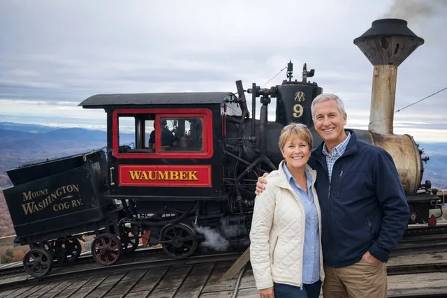 White Mountains Tour with Mount Washington Cog Railway - Image 5