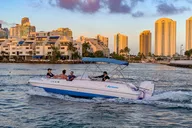 Fort Lauderdale Boat Tour on a Deck Boat thumbnail 6