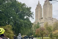 New York Central Park Bike Tour thumbnail 3