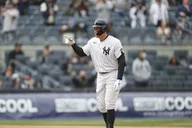 New York Yankees Baseball Game at Yankee Stadium thumbnail 2