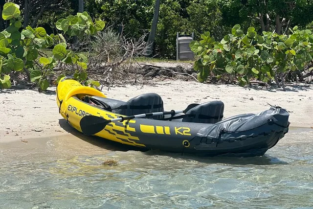 West Palm Beach Kayak Tour to a Secret Island 90 min - Image 6