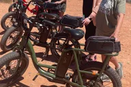 Sedona Cathedral Rock Vortex E-Bike Tour thumbnail 3