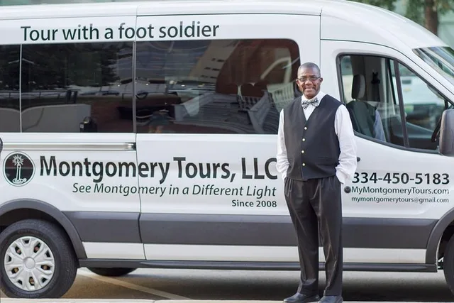 Montgomery Civil Rights Private Driving Tour - Image 2