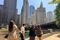 Chicago Highlights and Landmarks Walking Tour thumbnail 5