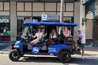 Tampa Dive Bar Tour by Golf Cart thumbnail 1