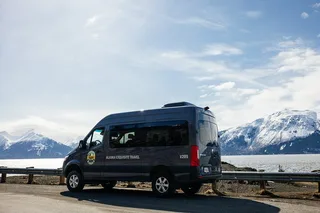 Anchorage to Seward Private Transfer