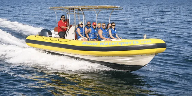 Miami Jet Ski and Speedboat Adventure - Image 4