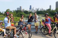 Chicago Bike Tour of Lakefront Neighborhoods thumbnail 4