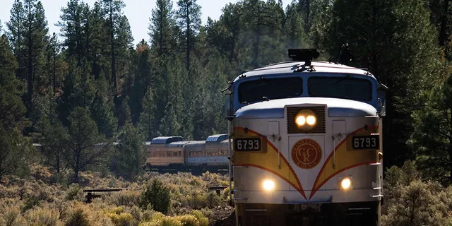 Sedona Grand Canyon Train Tour - Image 1